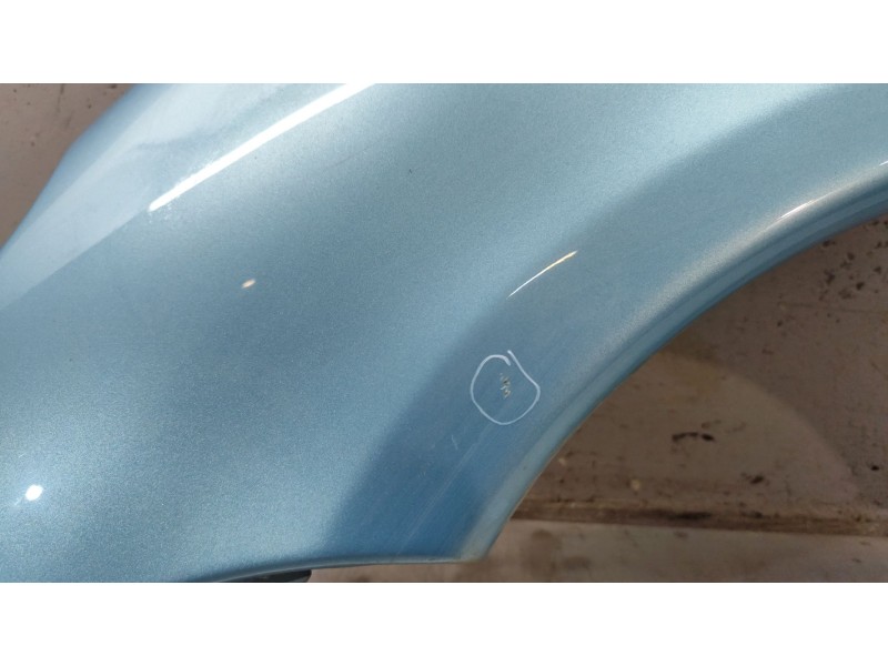 Recambio de aleta delantera izquierda para citroën xsara picasso (n68) 2.0 hdi referencia OEM IAM   