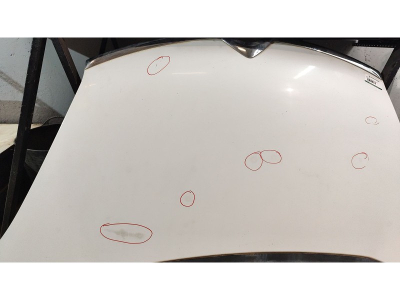 Recambio de capo para citroën c4 grand picasso i (ua_) 1.6 hdi 110 referencia OEM IAM   