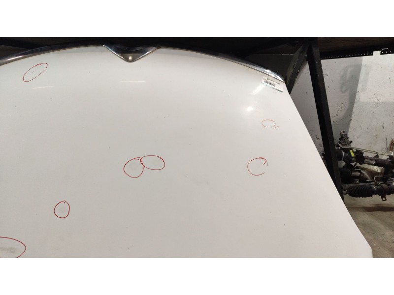 Recambio de capo para citroën c4 grand picasso i (ua_) 1.6 hdi 110 referencia OEM IAM   