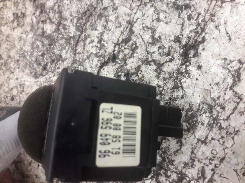 Recambio de mando limpia para peugeot expert kasten komfort confort acristalato referencia OEM IAM 96049596ZL 61580002 