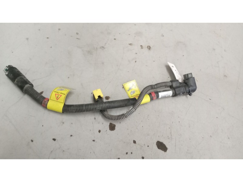 Recambio de manguera de agua para volvo fh xxx 12.8 diesel referencia OEM IAM 22330354  MANGUERA ADBLUE