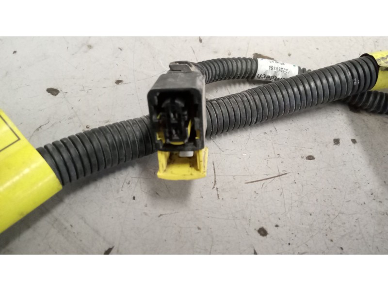 Recambio de manguera de agua para volvo fh xxx 12.8 diesel referencia OEM IAM 22330354  MANGUERA ADBLUE