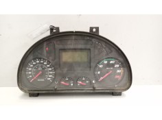 Recambio de cuadro instrumentos para iveco eurocargo 05.03  fki 150 e tráfico urbano referencia OEM IAM 5801829802  
