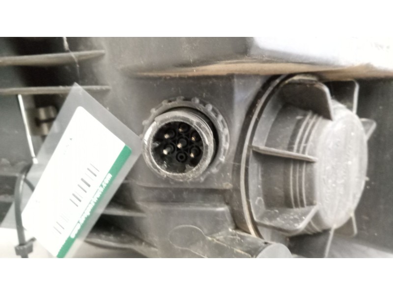 Recambio de faro izquierdo para man tg - l 12.xxx 12.240 chasis lx referencia OEM IAM   