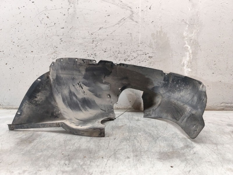 Recambio de paso de rueda delantero izquierdo para volkswagen polo (9n1) gt referencia OEM IAM   