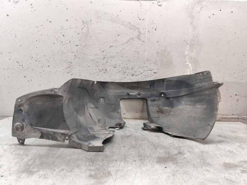 Recambio de paso de rueda delantero izquierdo para peugeot partner tepee 1.6 bluehdi 100 referencia OEM IAM 9673511680  