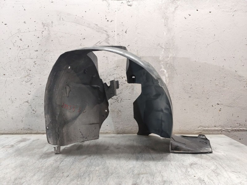 Recambio de paso de rueda delantero derecho para peugeot partner tepee 1.6 bluehdi 100 referencia OEM IAM 9681403280  