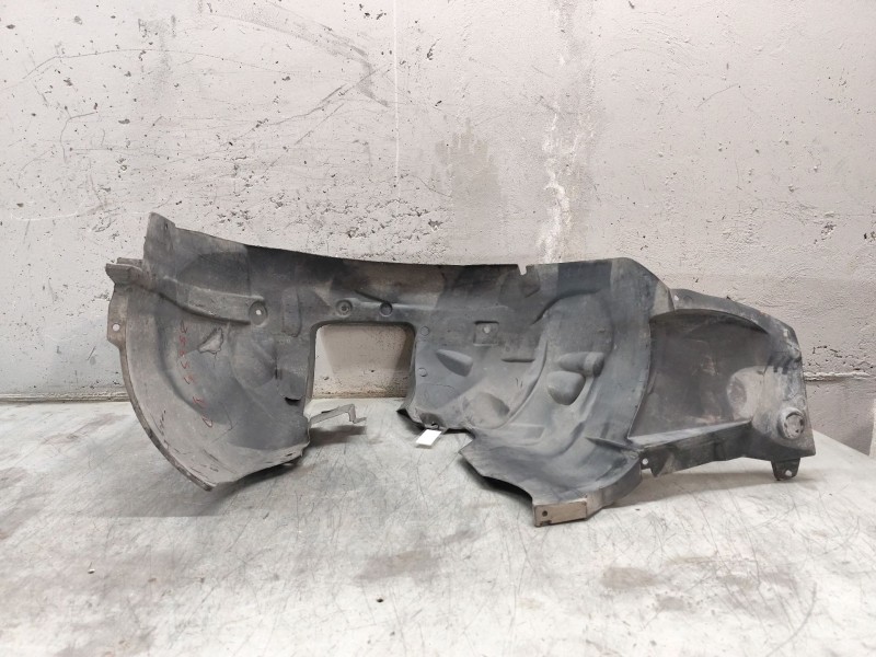 Recambio de paso de rueda delantero derecho para peugeot partner tepee 1.6 bluehdi 100 referencia OEM IAM 9681403280  