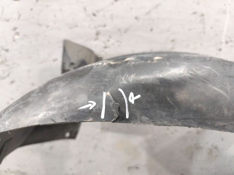 Recambio de paso de rueda delantero derecho para peugeot partner (s1) combispace referencia OEM IAM 9621452880D  