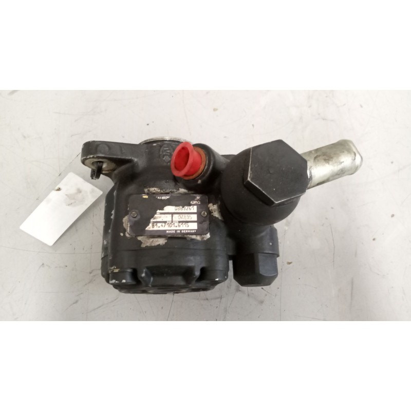 Recambio de bomba servodireccion para man m 2000 l 12.xxx (e2) 4.6 diesel referencia OEM IAM 81471016115  