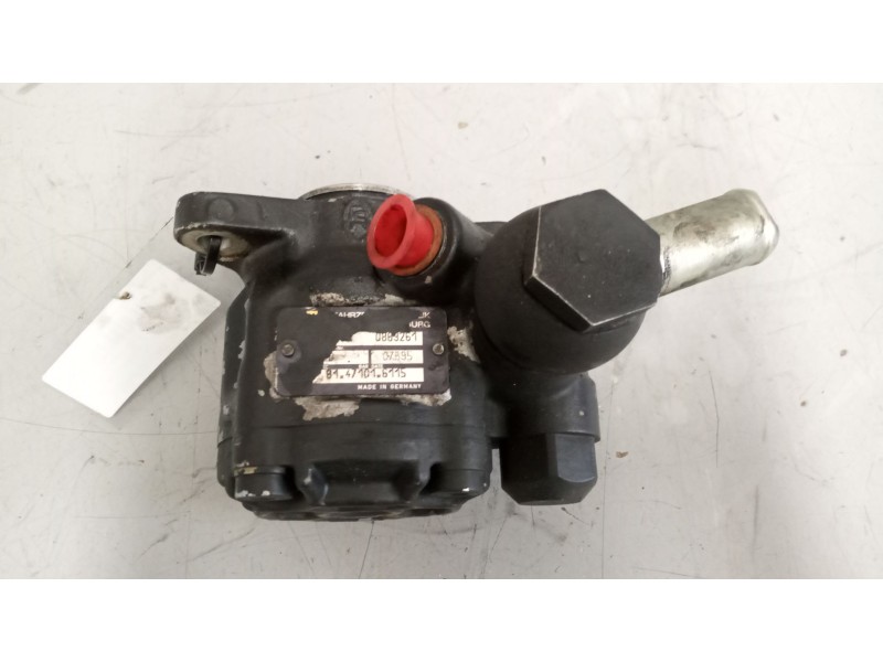 Recambio de bomba servodireccion para man m 2000 l 12.xxx (e2) 4.6 diesel referencia OEM IAM 81471016115  