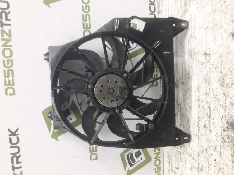 Recambio de electroventilador para renault kangoo (f/kc0) referencia OEM IAM 3135103385  