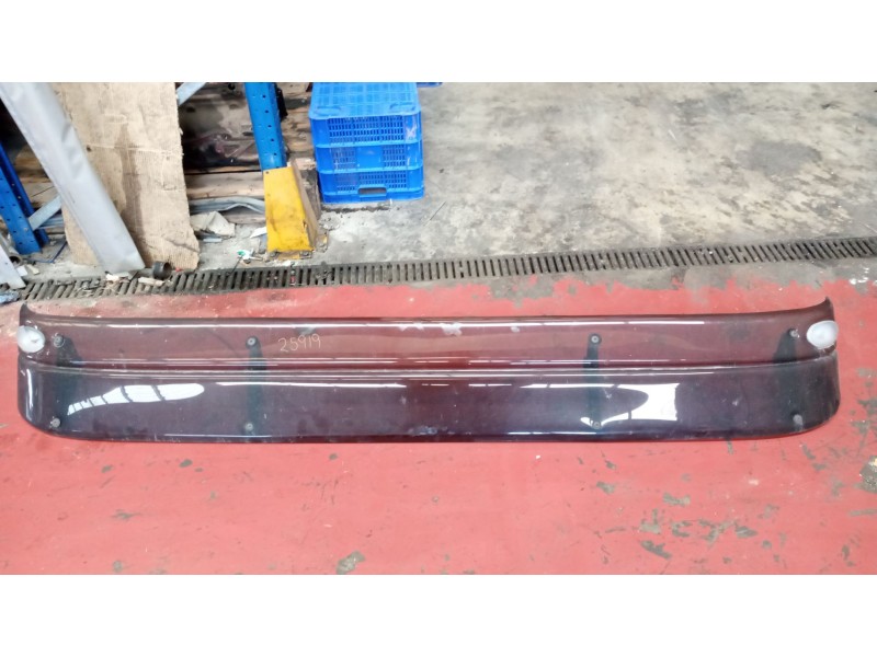 Recambio de visera cabina para iveco stralis (as) 12.9 diesel referencia OEM IAM   