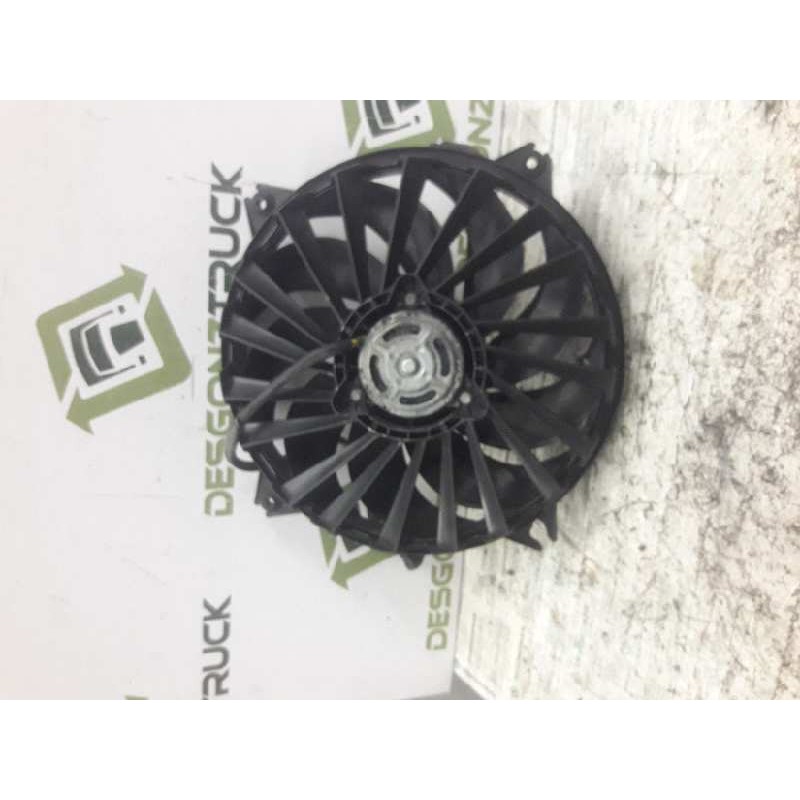 Recambio de electroventilador para fiat scudo combi (272) l1h1 120 multijet (5 pl.) referencia OEM IAM 1400821280 5020527 