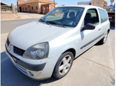 renault clio ii fase ii (b/cb0) del año 2003 2