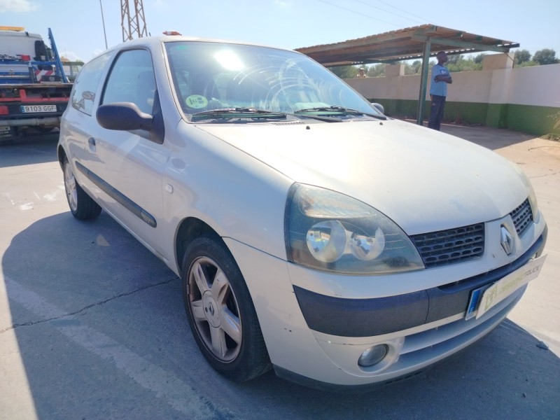 renault clio ii fase ii (b/cb0) del año 2003