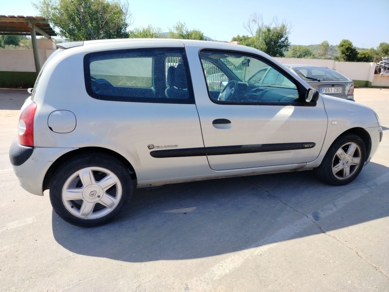 renault clio ii fase ii (b/cb0) del año 2003