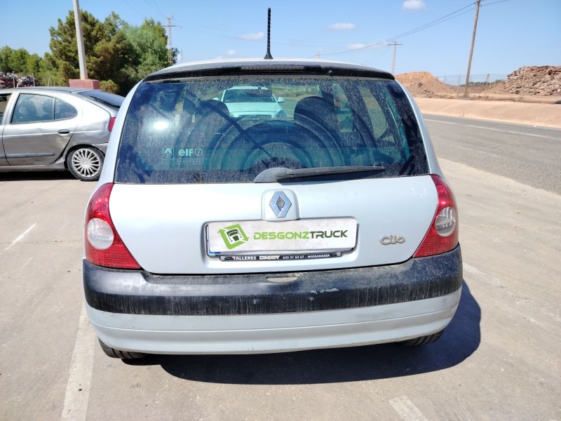 renault clio ii fase ii (b/cb0) del año 2003