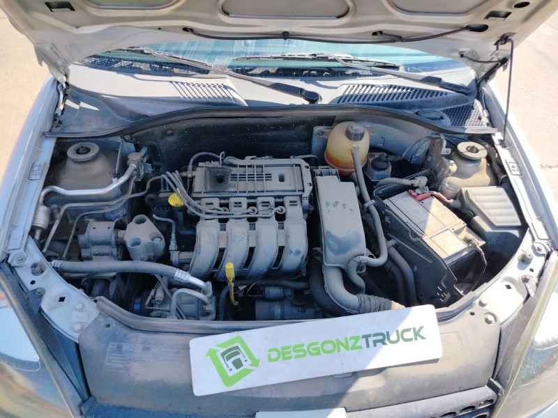 renault clio ii fase ii (b/cb0) del año 2003