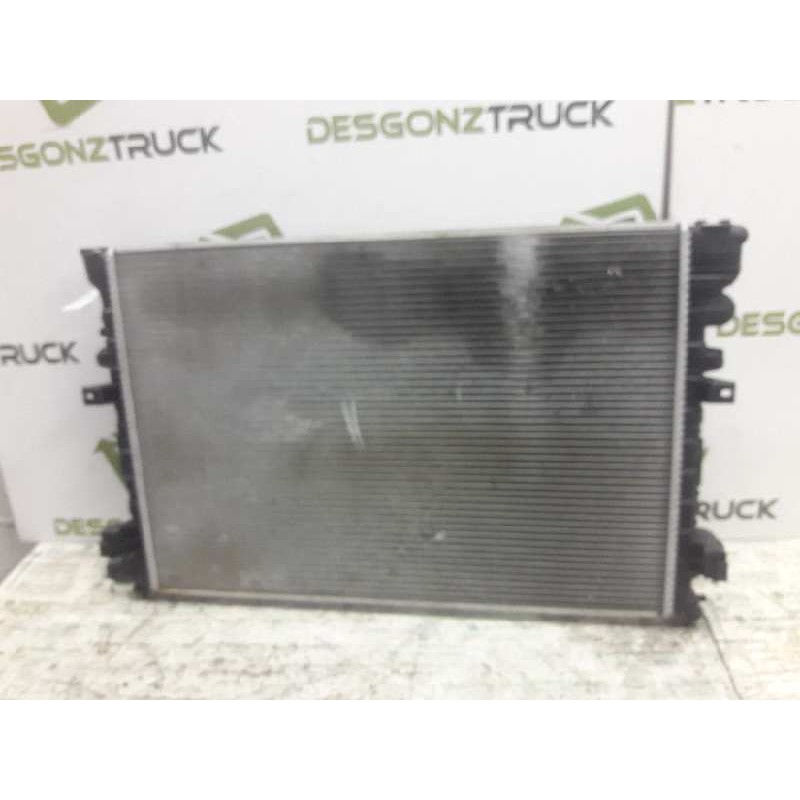 Recambio de radiador agua para peugeot expert kasten komfort confort acristalato referencia OEM IAM 1489463080 RA1298870876L 