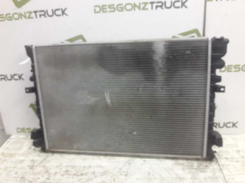 Recambio de radiador agua para peugeot expert kasten komfort confort acristalato referencia OEM IAM 1489463080 RA1298870876L 