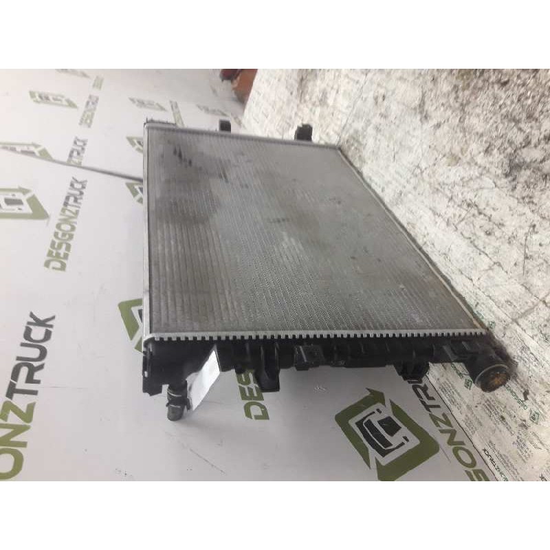 Recambio de radiador agua para peugeot expert kasten komfort confort acristalato referencia OEM IAM 1489463080 RA1298870876L 