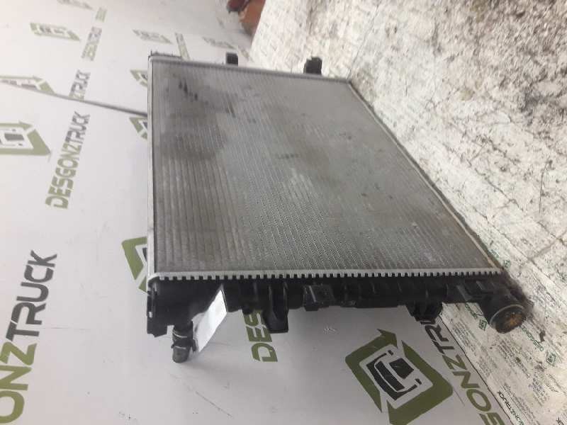 Recambio de radiador agua para peugeot expert kasten komfort confort acristalato referencia OEM IAM 1489463080 RA1298870876L 