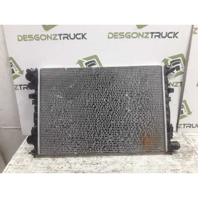 Recambio de radiador agua para peugeot expert kasten komfort confort acristalato referencia OEM IAM 1489463080 RA1298870876L 