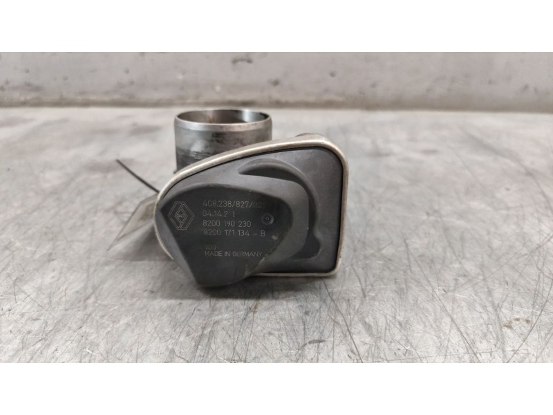 Recambio de caja mariposa para renault megane ii berlina 5p authentique referencia OEM IAM 8200171134B  