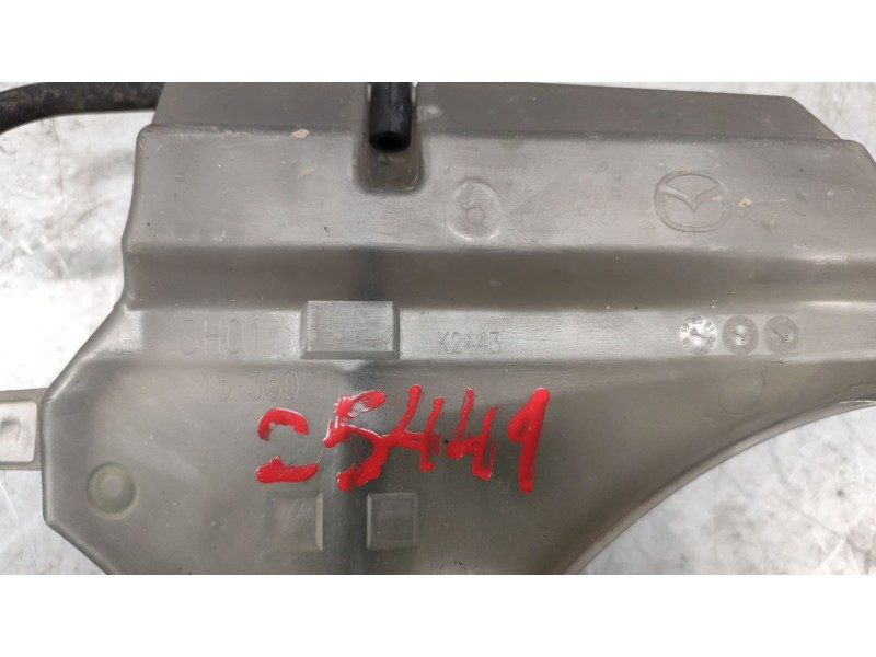 Recambio de deposito expansion para mazda cx-5 (kf) 2.2 d referencia OEM IAM SH0115350  