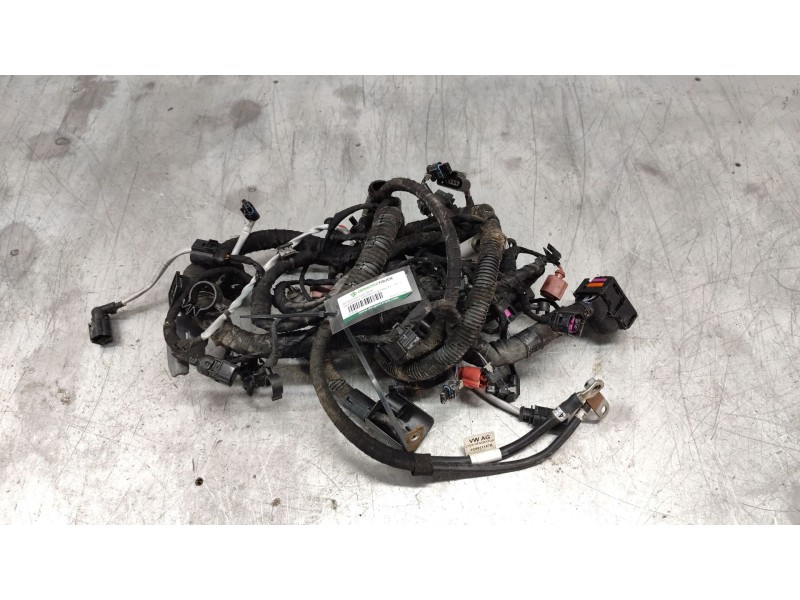 Recambio de instalacion electrica para volkswagen crafter furgoneta (sy_, sx_) 2.0 tdi referencia OEM IAM 7C0971157B  