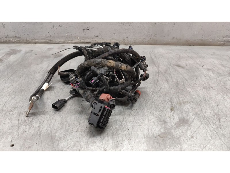 Recambio de instalacion electrica para volkswagen crafter furgoneta (sy_, sx_) 2.0 tdi referencia OEM IAM 7C0971157B  