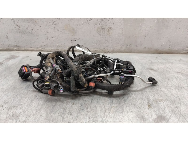 Recambio de instalacion electrica para volkswagen crafter furgoneta (sy_, sx_) 2.0 tdi referencia OEM IAM 7C0971157B  