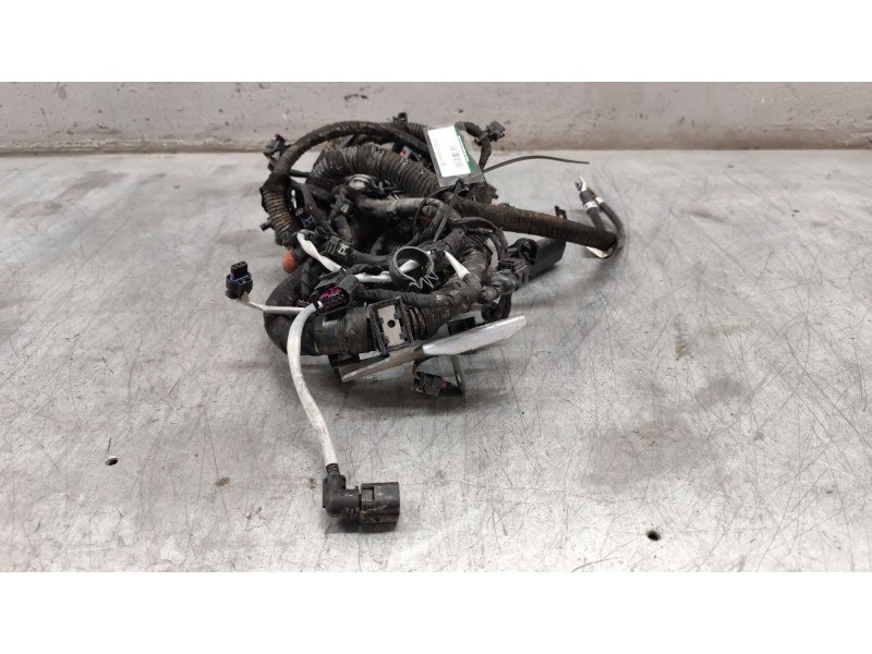 Recambio de instalacion electrica para volkswagen crafter furgoneta (sy_, sx_) 2.0 tdi referencia OEM IAM 7C0971157B  