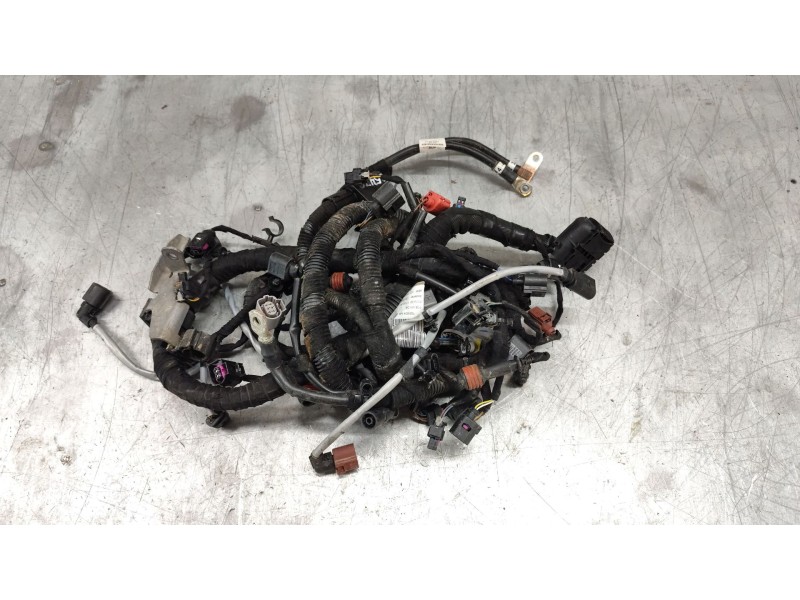 Recambio de instalacion electrica para volkswagen crafter furgoneta (sy_, sx_) 2.0 tdi referencia OEM IAM 7C0971157B  