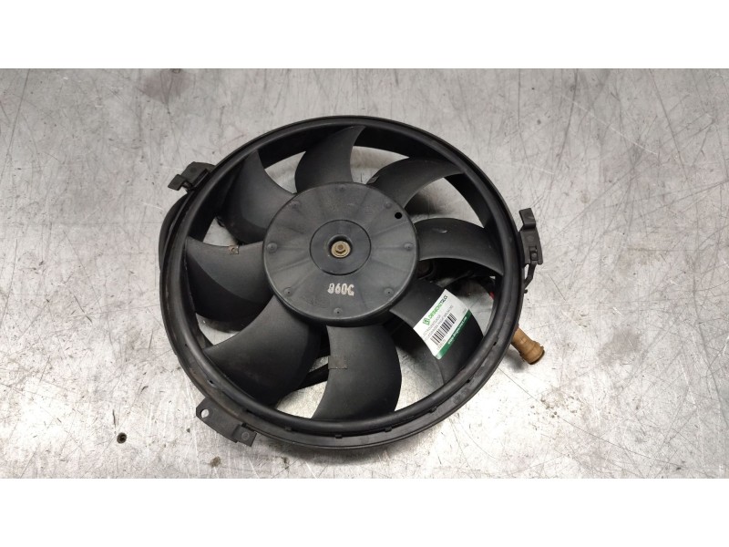 Recambio de electroventilador para volkswagen passat berlina (3b2) comfortline referencia OEM IAM 2PINES  