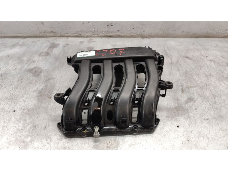 Recambio de colector admision para renault megane ii berlina 5p authentique referencia OEM IAM 8200275053  
