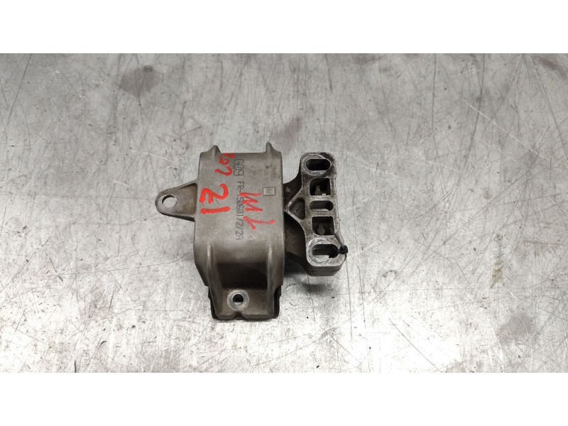 Recambio de soporte motor izquierdo para seat leon (1m1) signo referencia OEM IAM 1J0199555  