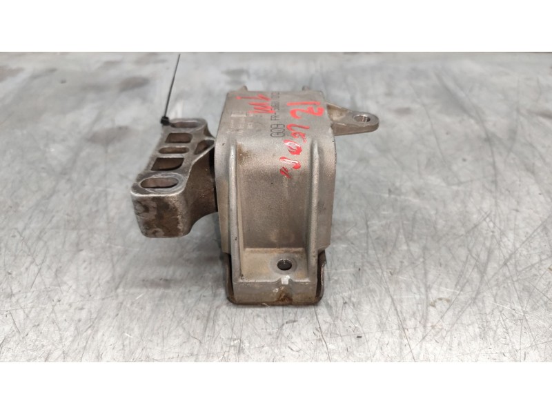 Recambio de soporte motor izquierdo para seat leon (1m1) signo referencia OEM IAM 1J0199555  
