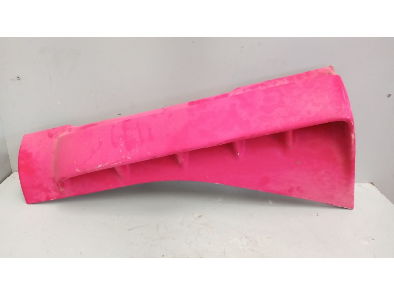 Recambio de deflector izquierdo para iveco stralis (as) 12.9 diesel referencia OEM IAM 504096163  