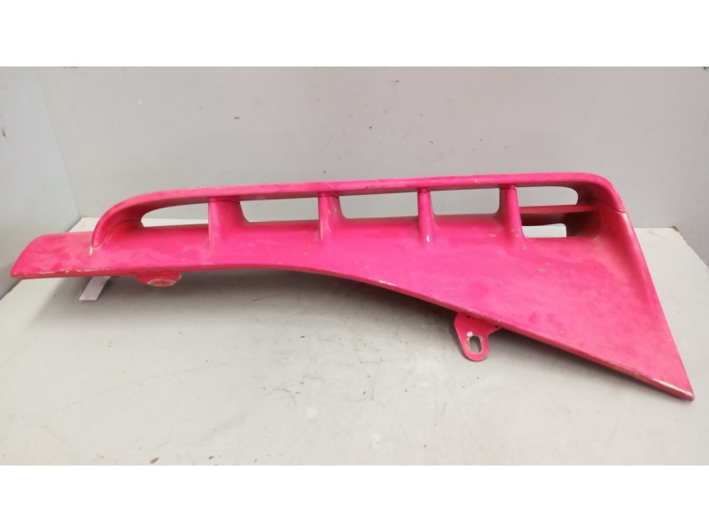 Recambio de deflector izquierdo para iveco stralis (as) 12.9 diesel referencia OEM IAM 504096163  