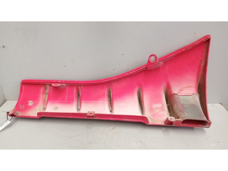 Recambio de deflector izquierdo para iveco stralis (as) 12.9 diesel referencia OEM IAM 504096163  