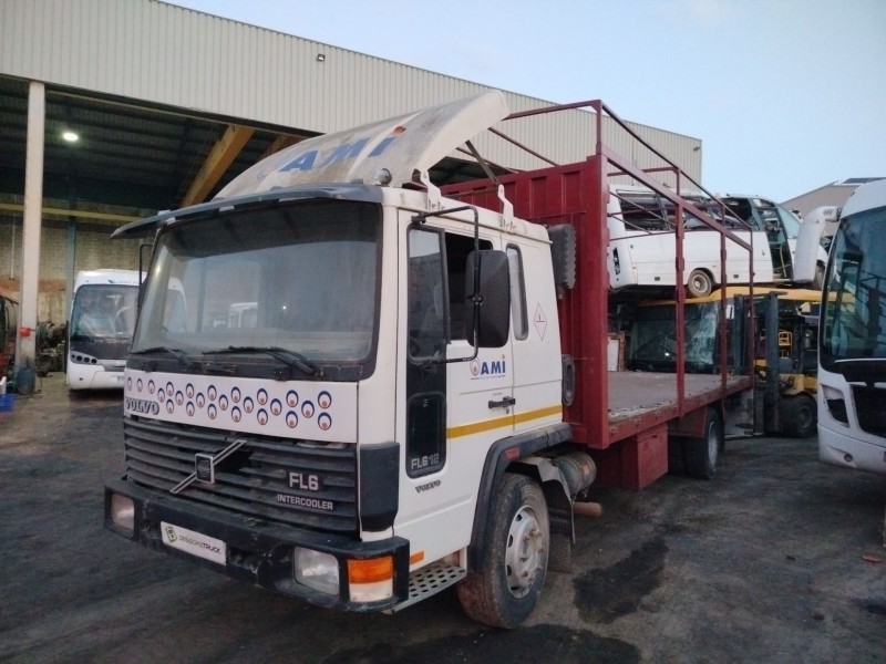 volvo fl 612 del año 1996