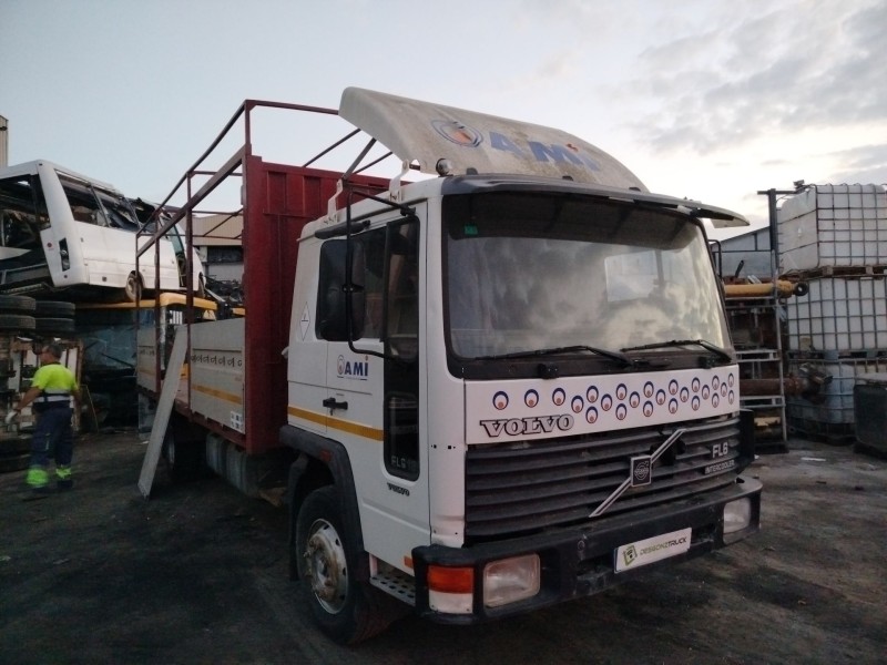 volvo fl 612 del año 1996