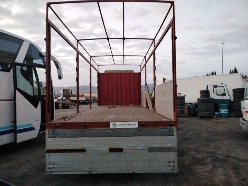 volvo fl 612 del año 1996