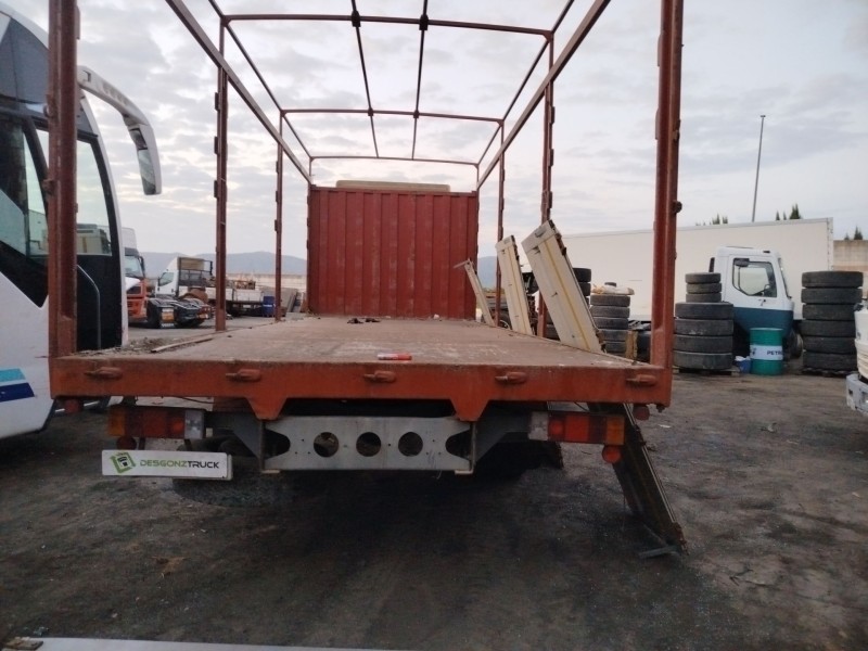 volvo fl 612 del año 1996