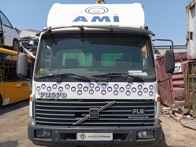 volvo fl 612 del año 2002