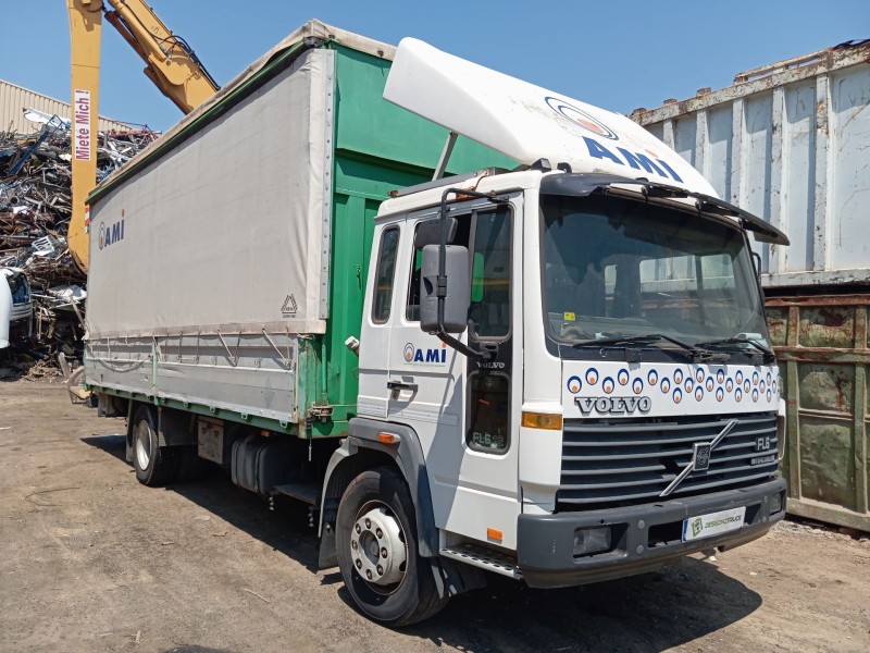 volvo fl 612 del año 2002