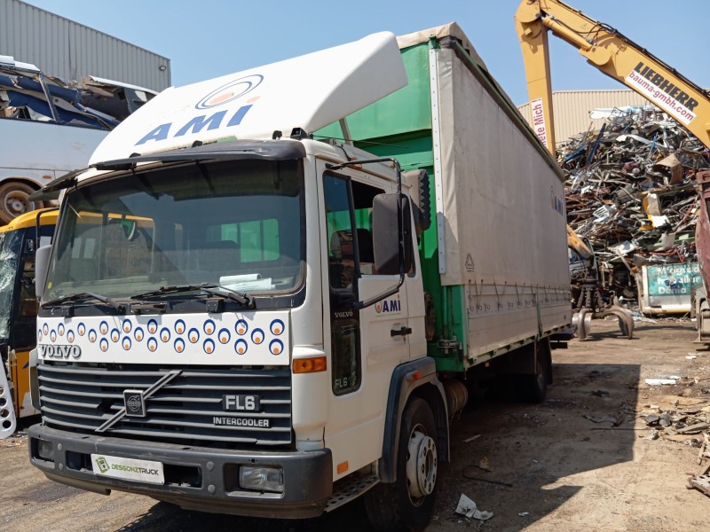 volvo fl 612 del año 2002