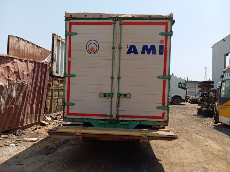 volvo fl 612 del año 2002